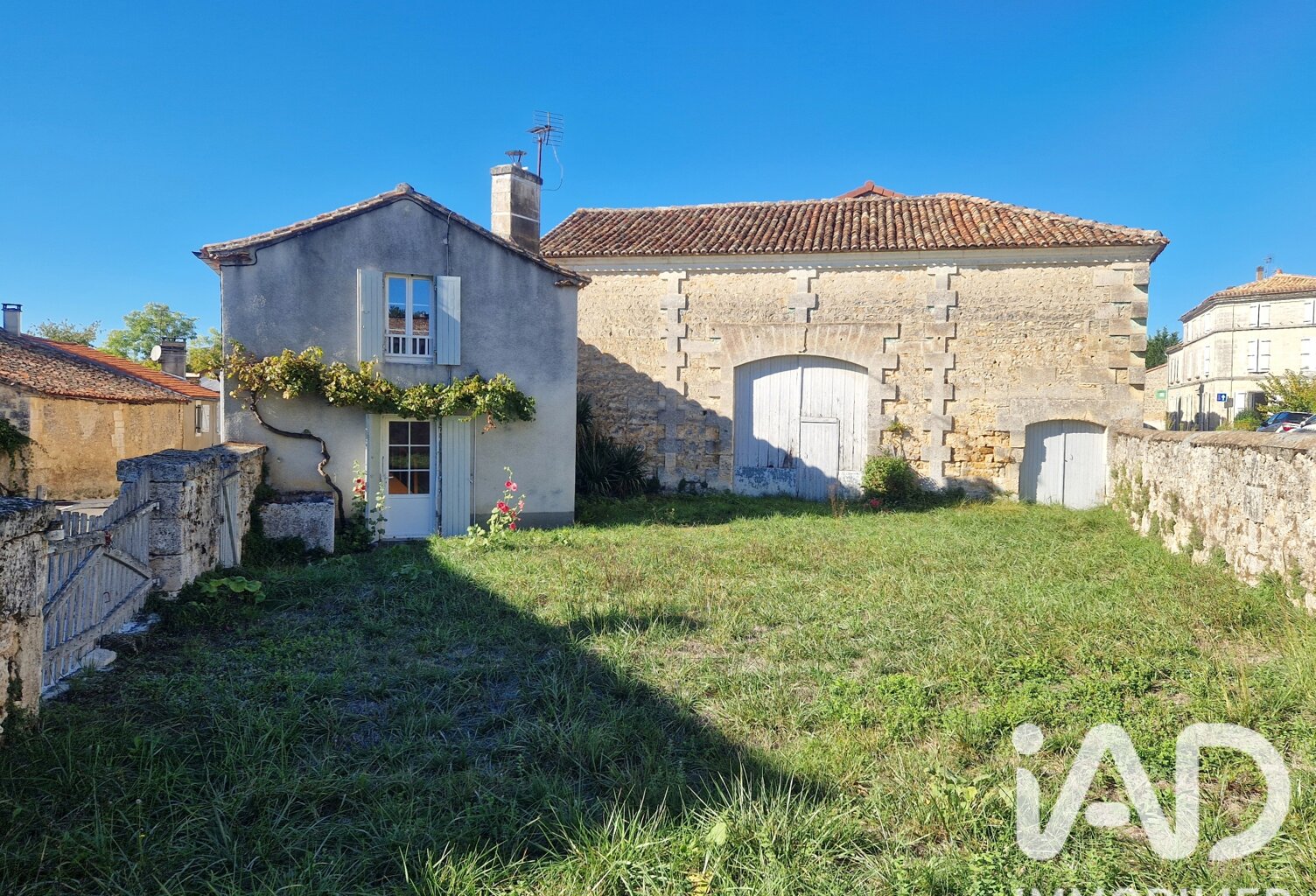 Vente Maison/villa 3 pièces — photo 1