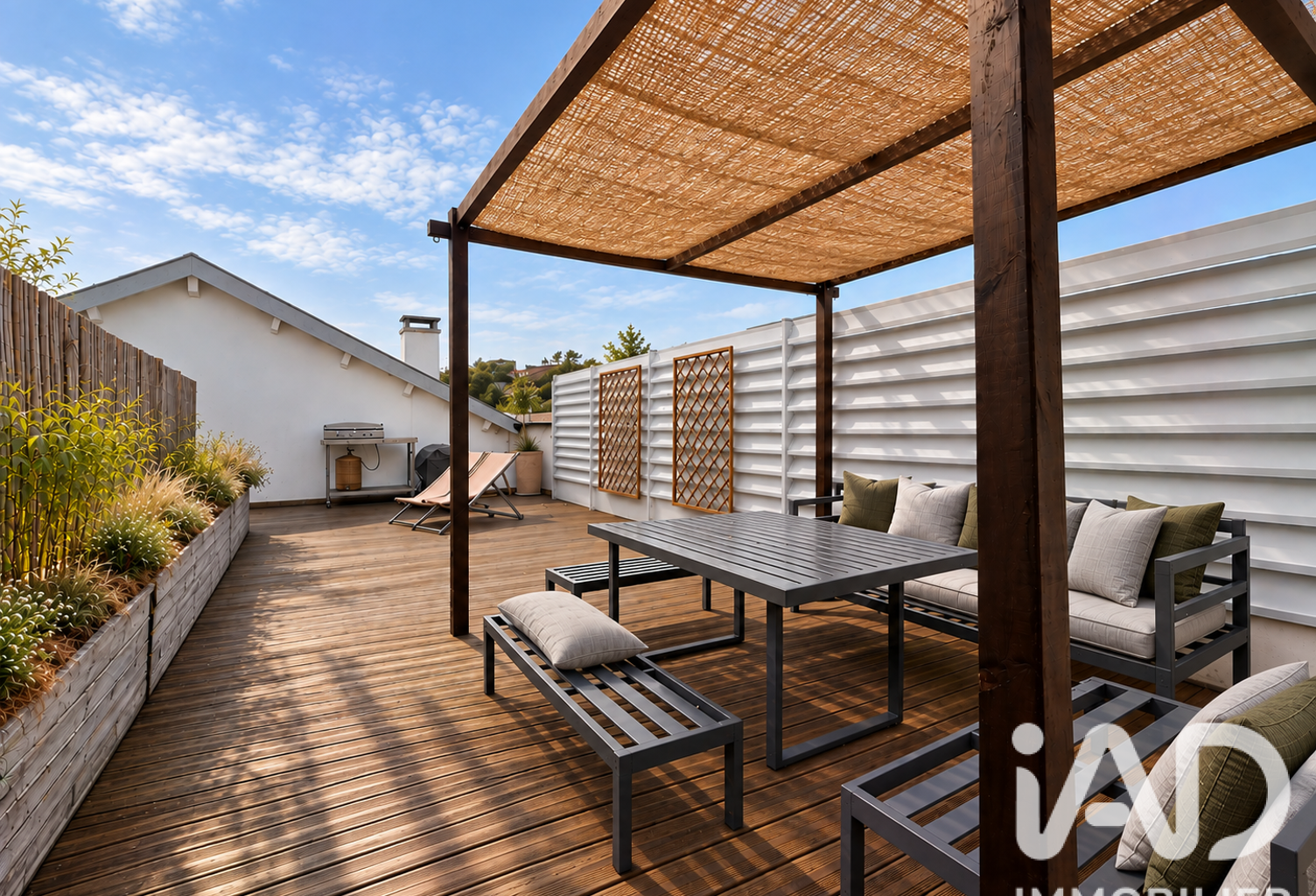 Vente Maison de ville 5 pièces — photo 1