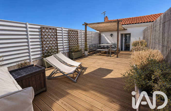 Vente Maison de ville 5 pièces — photo 2