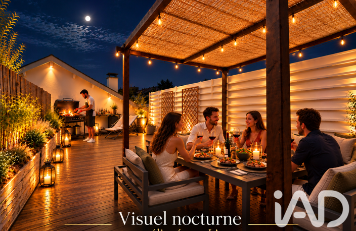 Vente Maison de ville 5 pièces — photo 3