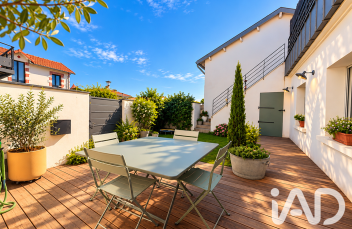 Vente Maison de ville 5 pièces — photo 4