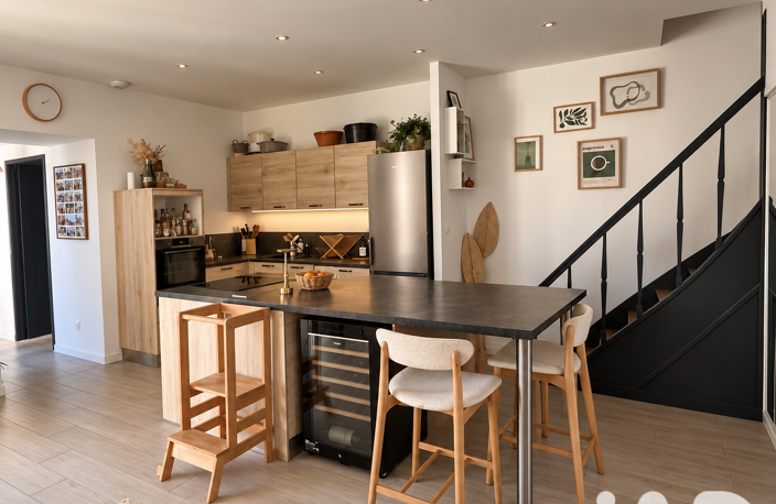 Vente Maison de ville 5 pièces — photo 5