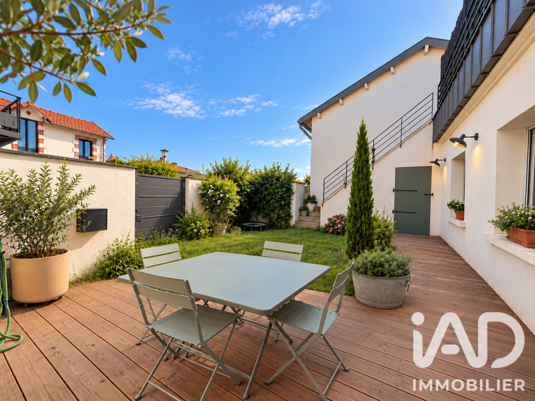 Vente Maison de ville 5 pièces — photo 1
