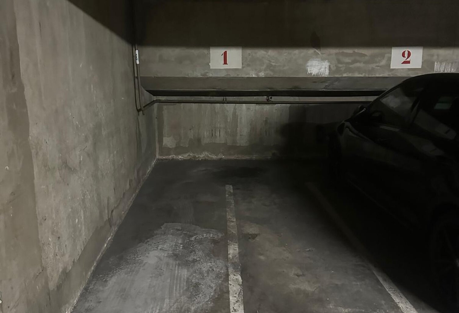 2 lots de Parking à vendre 12m² chacun — photo 1