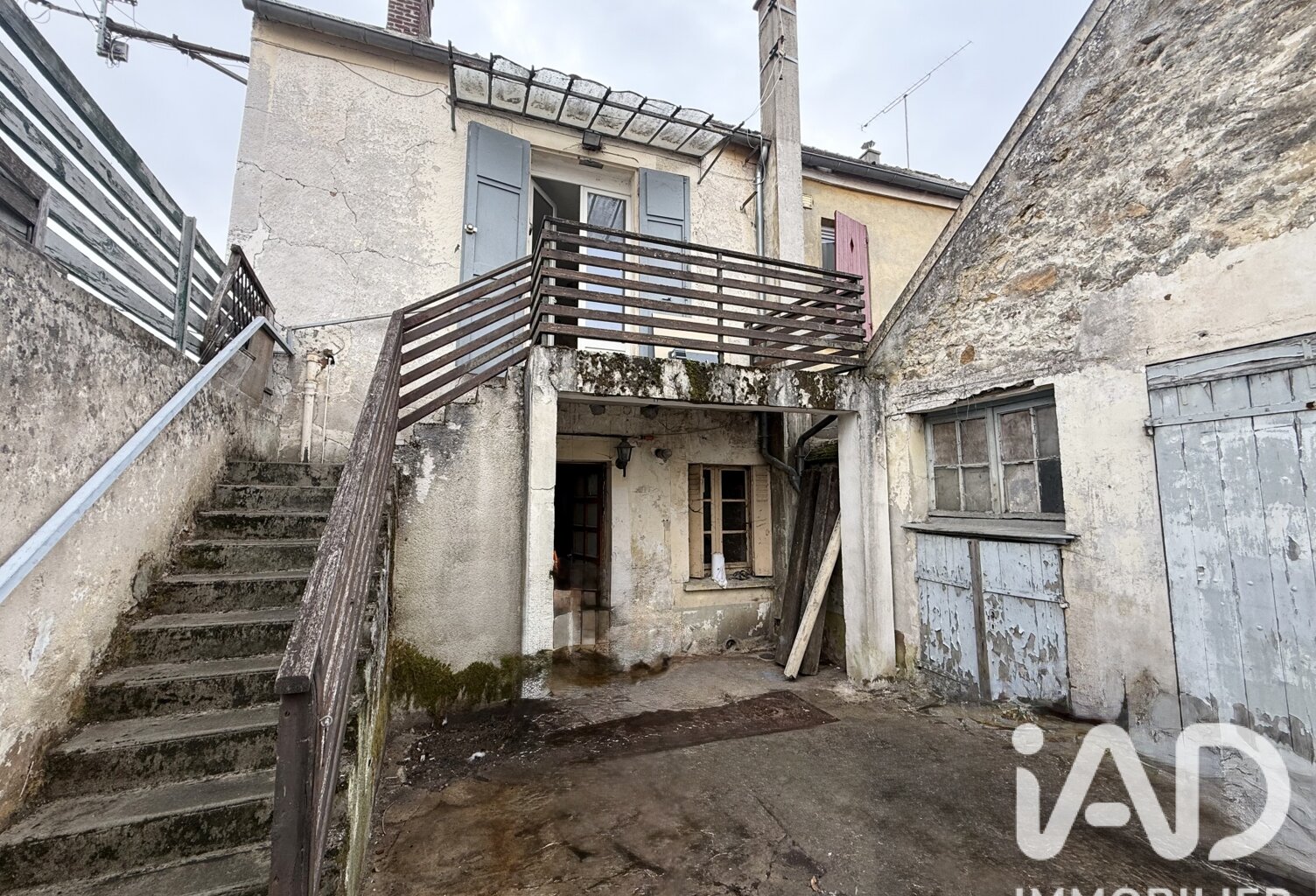 Vente Maison/villa 5 pièces — photo 1