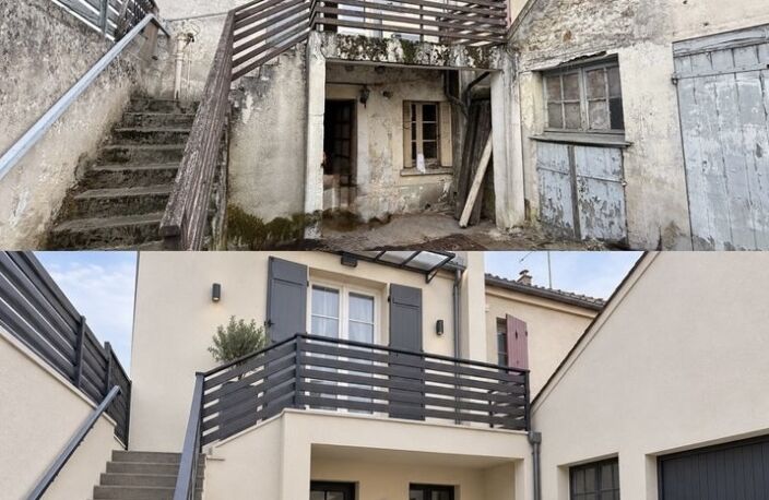 Vente Maison/villa 5 pièces — photo 2