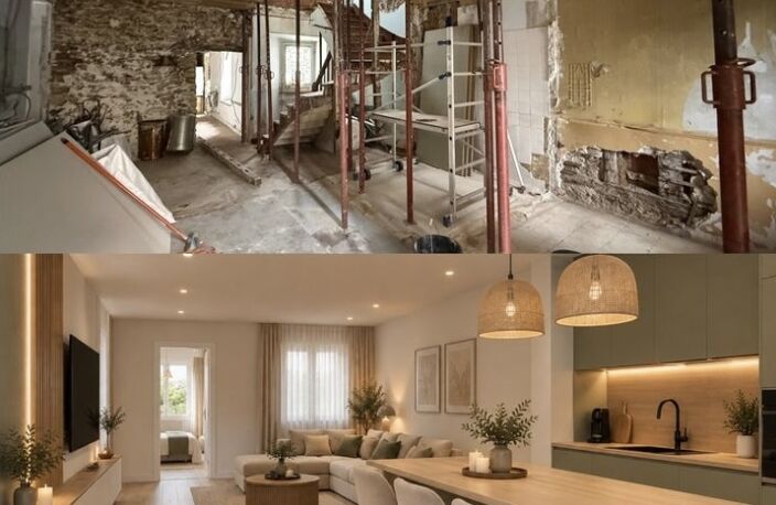 Vente Maison/villa 5 pièces — photo 4