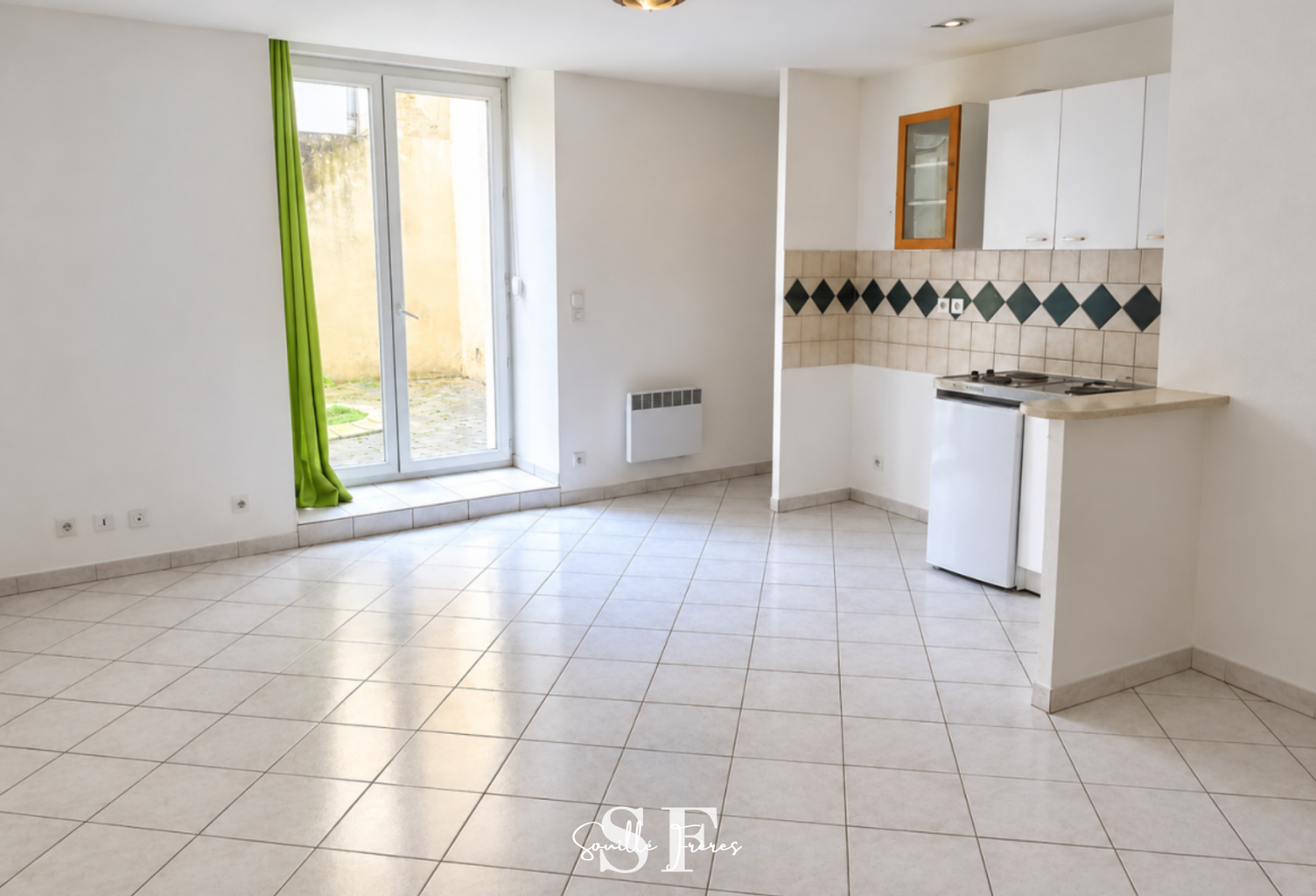 AGEN - APPARTEMENT - 55.80 m2 - 3 PIECES — photo 1