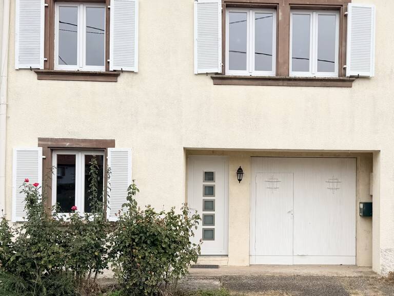 Vente Maison de ville 5 pièces — photo 1