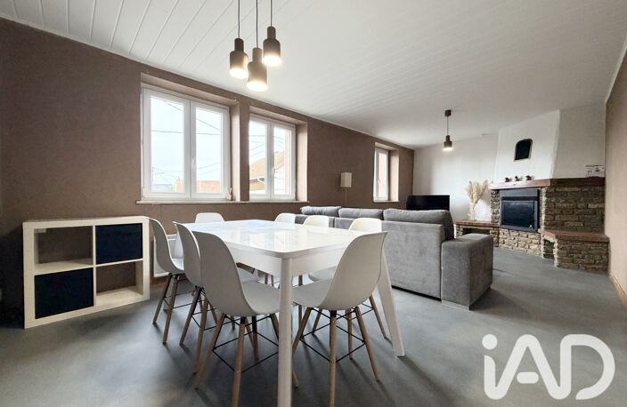 Vente Maison de ville 5 pièces — photo 3