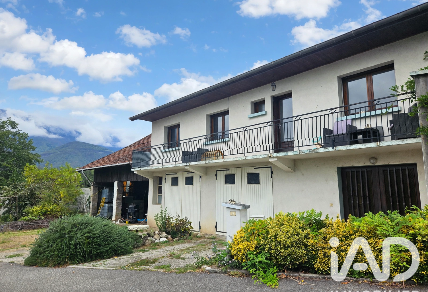 Vente Maison/villa 5 pièces — photo 1
