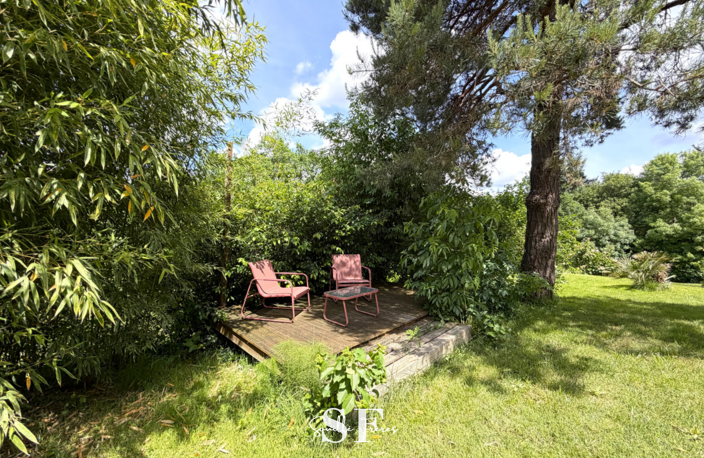 SUR LES HAUTEURS DE SAINT-CAPRAIS-DE-LERM   MAISON FAMILIALE AVEC VUE - PISCINE ET LOGEMENT INDEPENDANT — photo 5