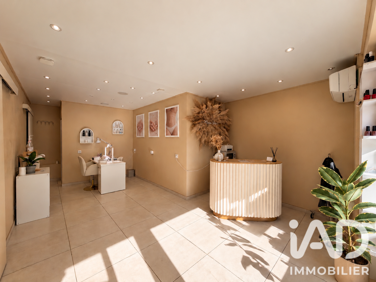 Vente Esthétique, Coiffure 35 m&sup2; — photo 1