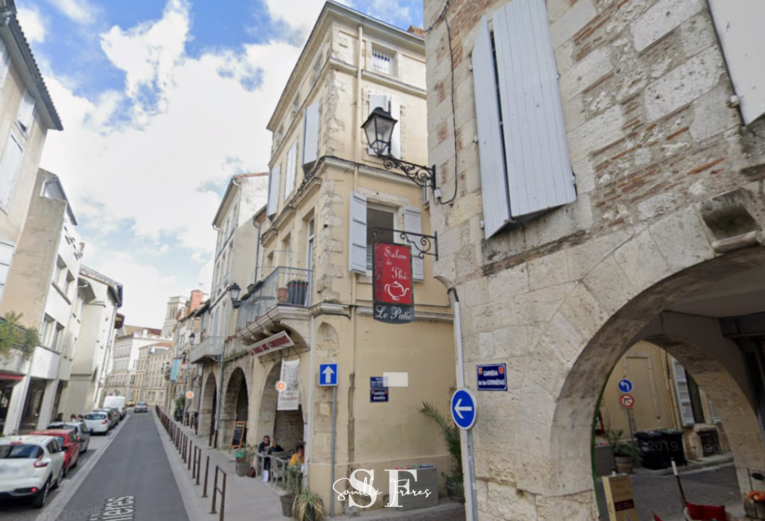 Appartement - 62.68 m2 - 3 pièces — photo 1
