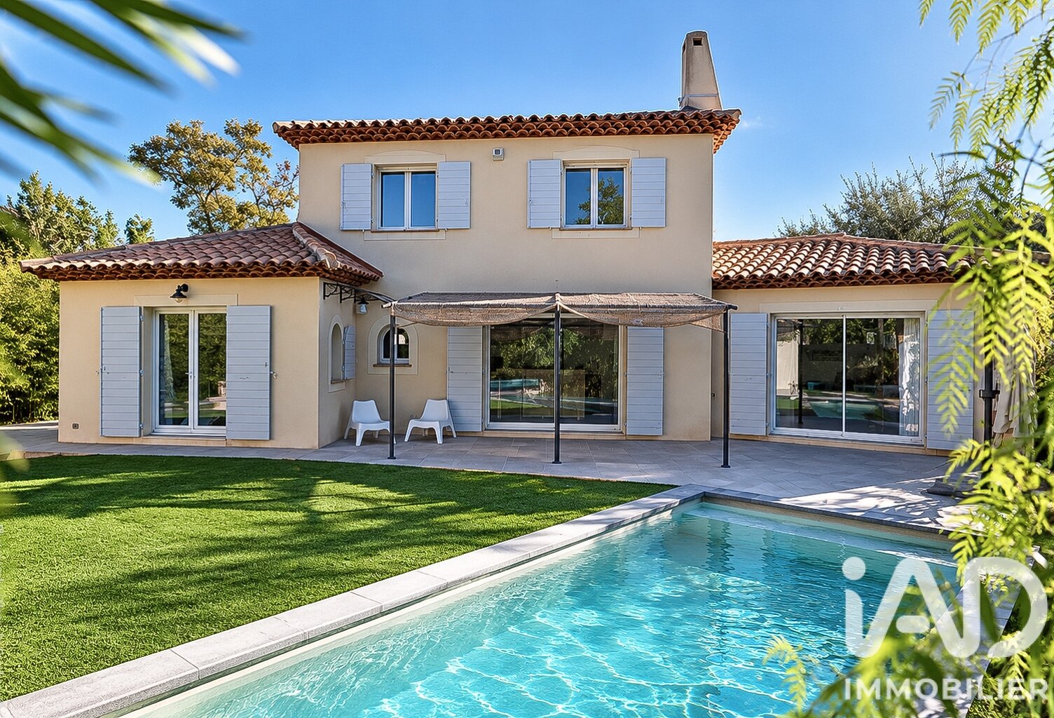 Vente Maison/villa 5 pièces — photo 1