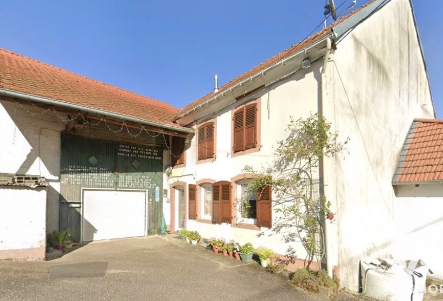 Vente Maison/villa 4 pièces — photo 1