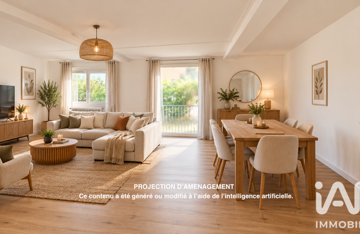 Vente Appartement 4 pièces — photo 2