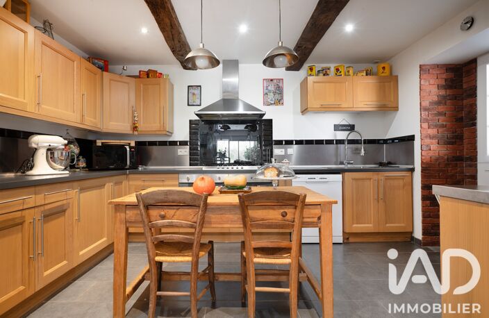 Vente Maison/villa 10 pièces — photo 4