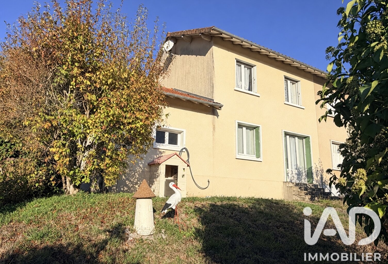 Vente Maison/villa 4 pièces — photo 1