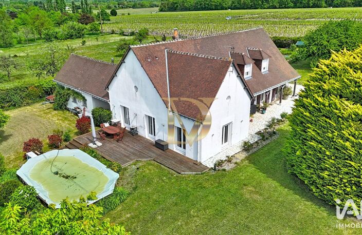 Vente Maison/villa 9 pièces — photo 2