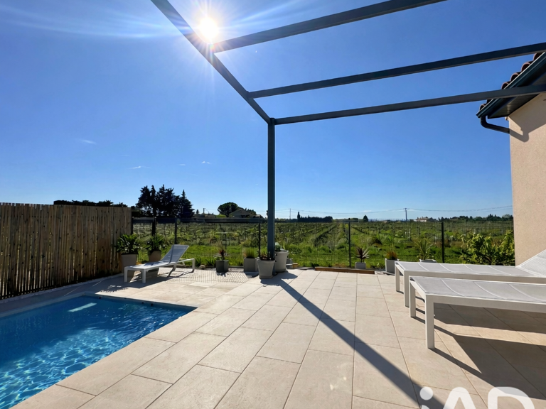 Vente Maison/villa 4 pièces — photo 1