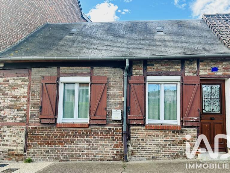 Vente Maison de ville 3 pièces — photo 1
