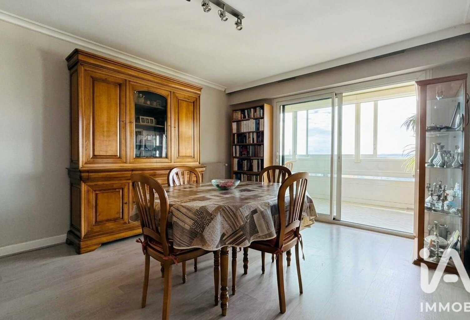 Vente Appartement 3 pièces — photo 1