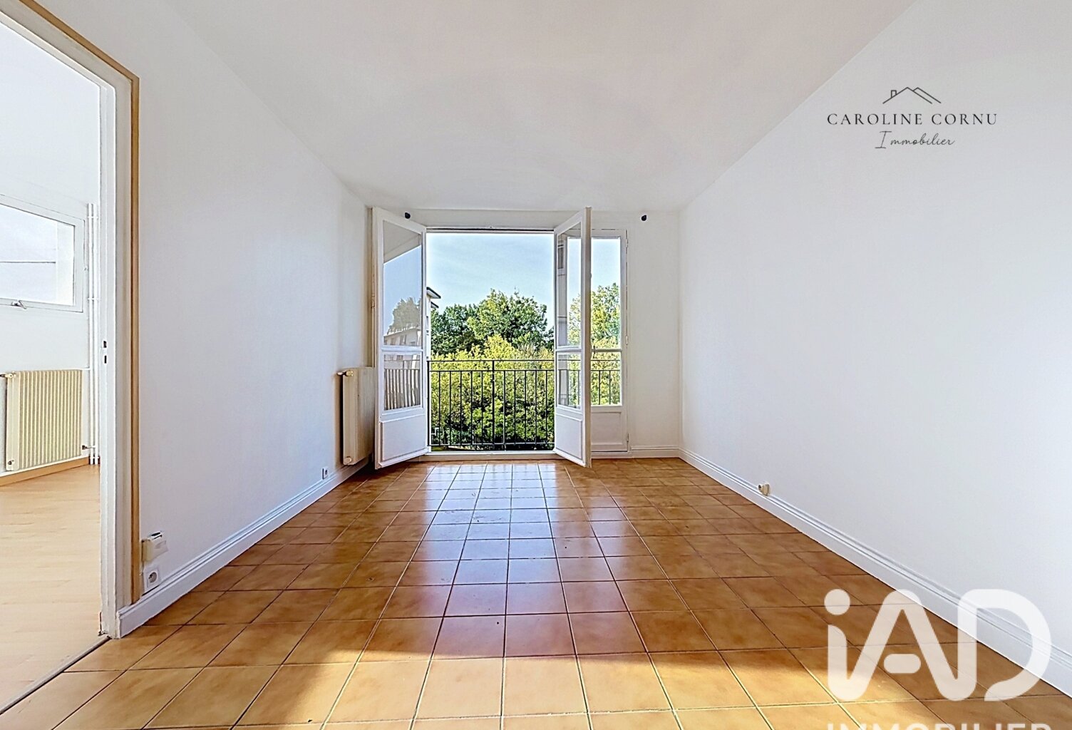 Vente Appartement 3 pièces — photo 1