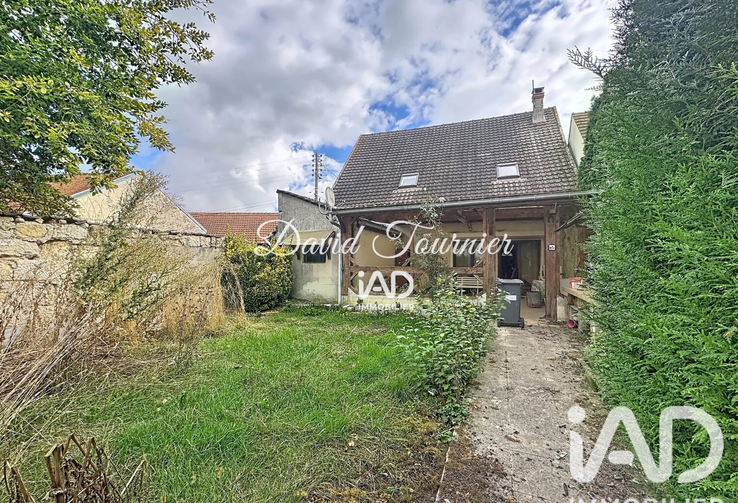 Vente Maison/villa 6 pièces — photo 1