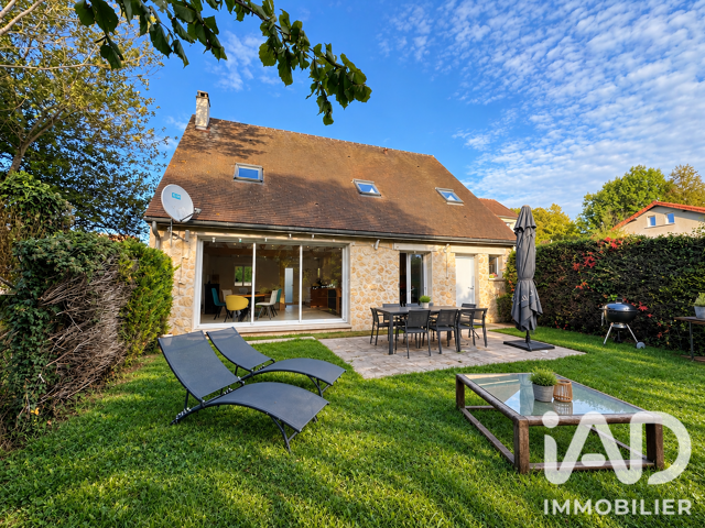 Vente Pavillon 7 pièces — photo du bien