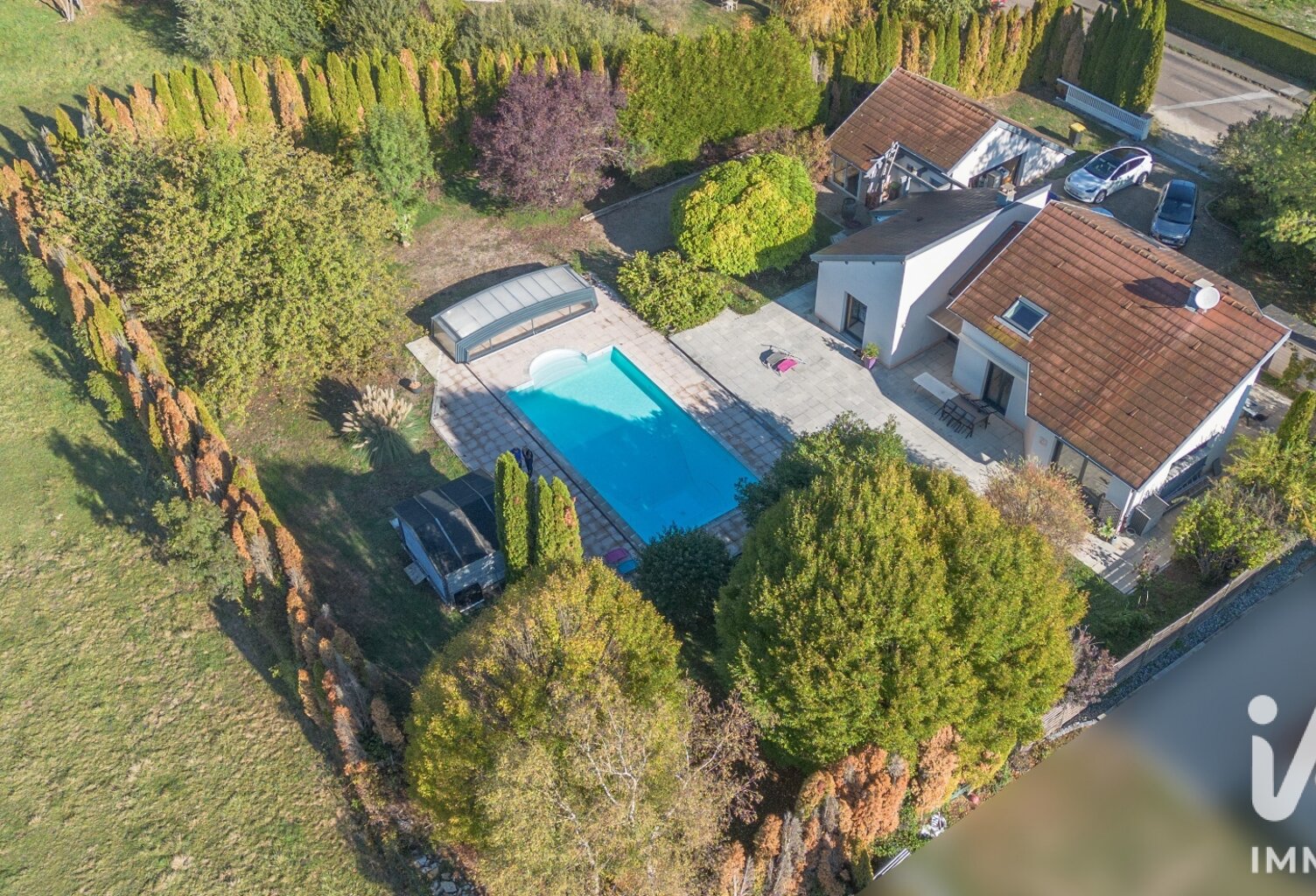 Vente Maison d'architecte 5 pièces — photo 1