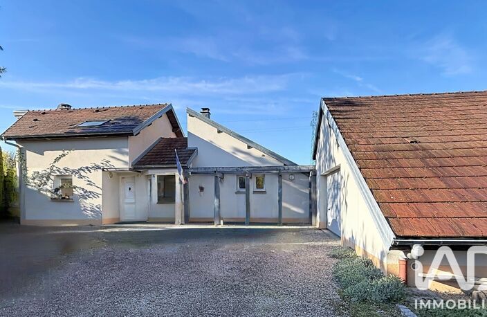 Vente Maison d'architecte 5 pièces — photo 2