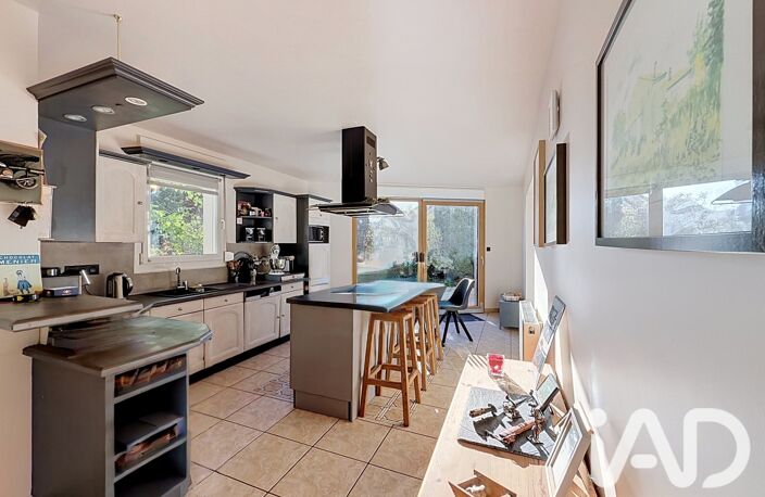 Vente Maison d'architecte 5 pièces — photo 4