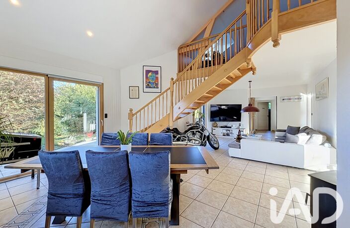 Vente Maison d'architecte 5 pièces — photo 5