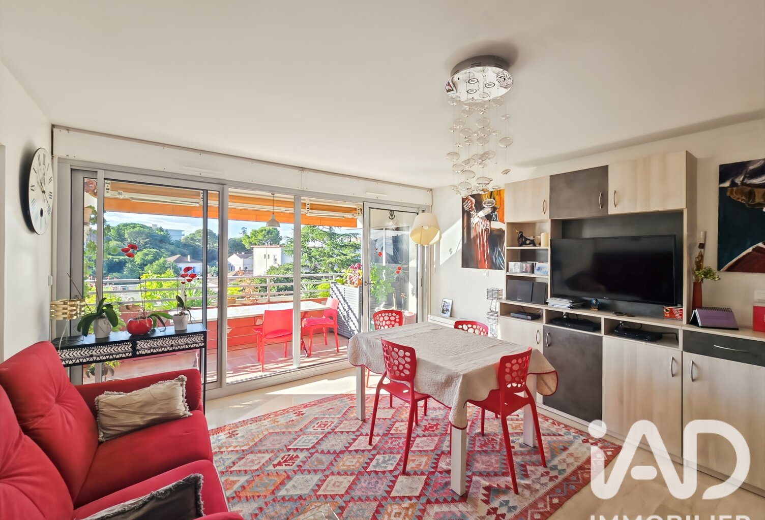 Vente Appartement 3 pièces — photo 1