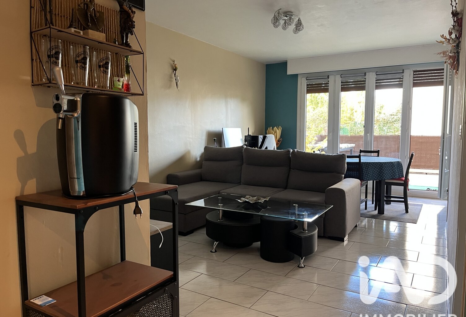 Vente Appartement 2 pièces — photo 1
