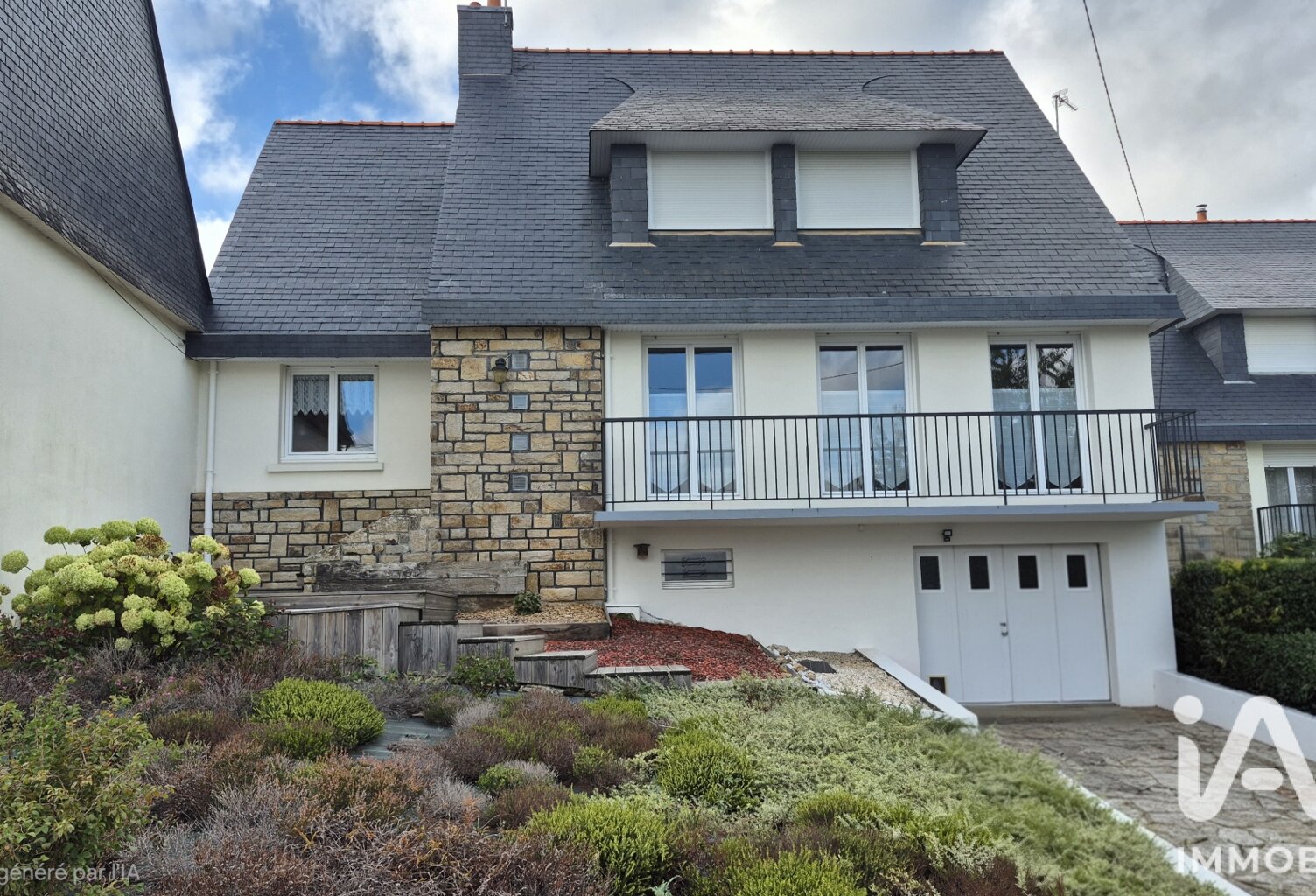 Vente Maison/villa 5 pièces — photo 1
