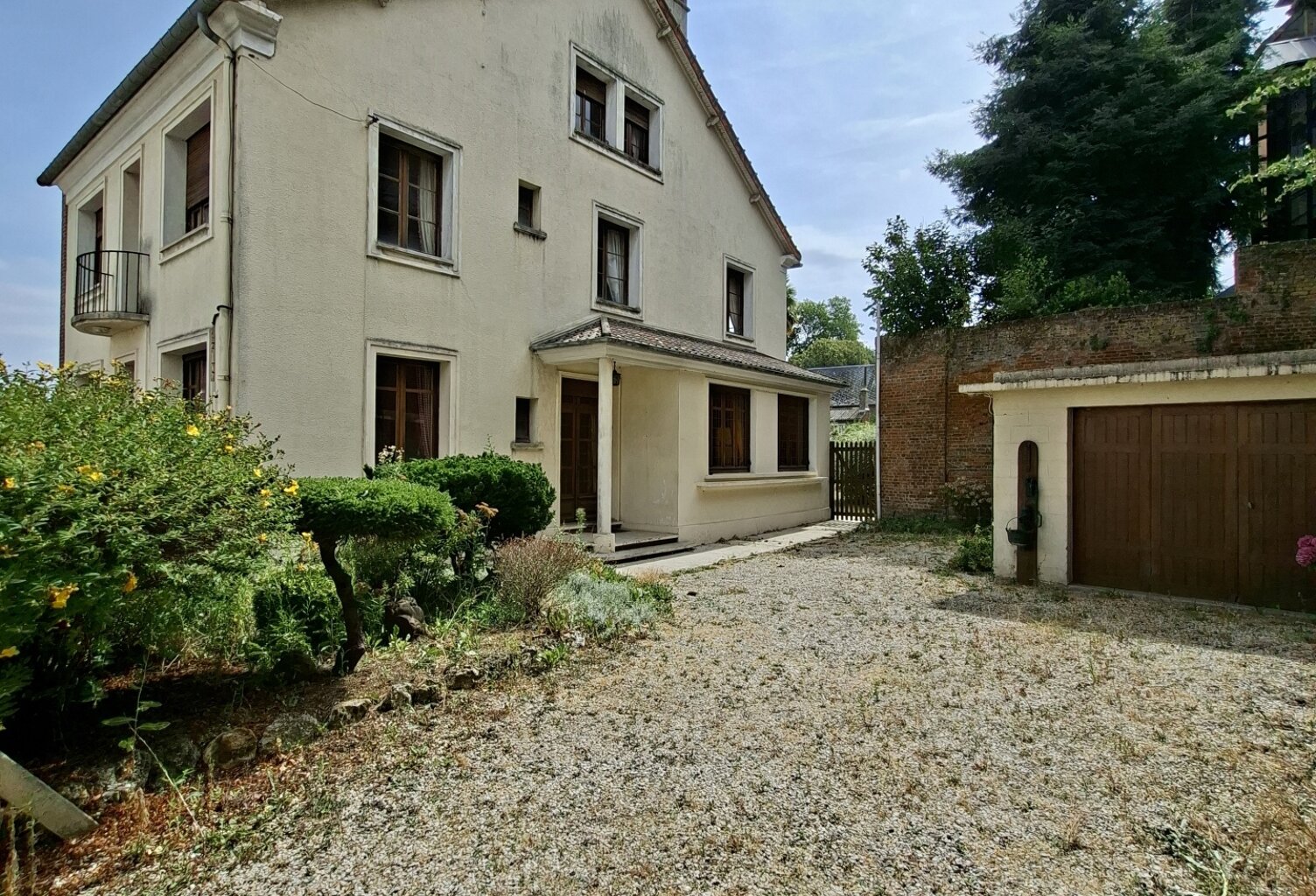 Vente Maison d'architecte 7 pièces — photo 1