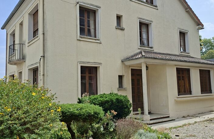 Vente Maison d'architecte 7 pièces — photo 2