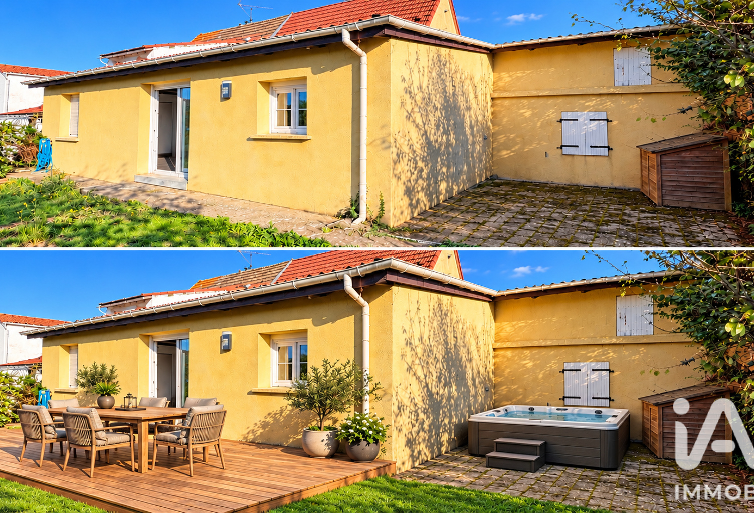Vente Maison/villa 5 pièces — photo 1