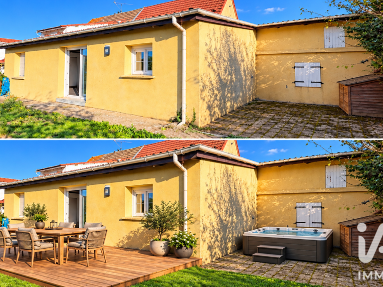 Vente Maison/villa 5 pièces — photo 1
