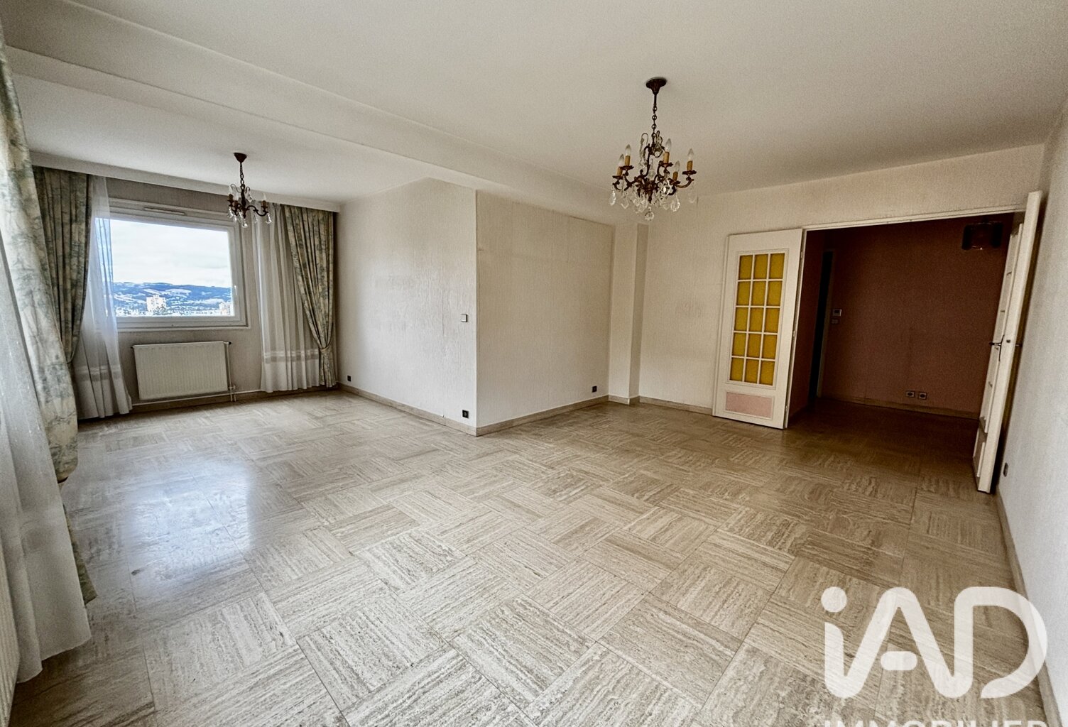 Vente Appartement 4 pièces — photo 1