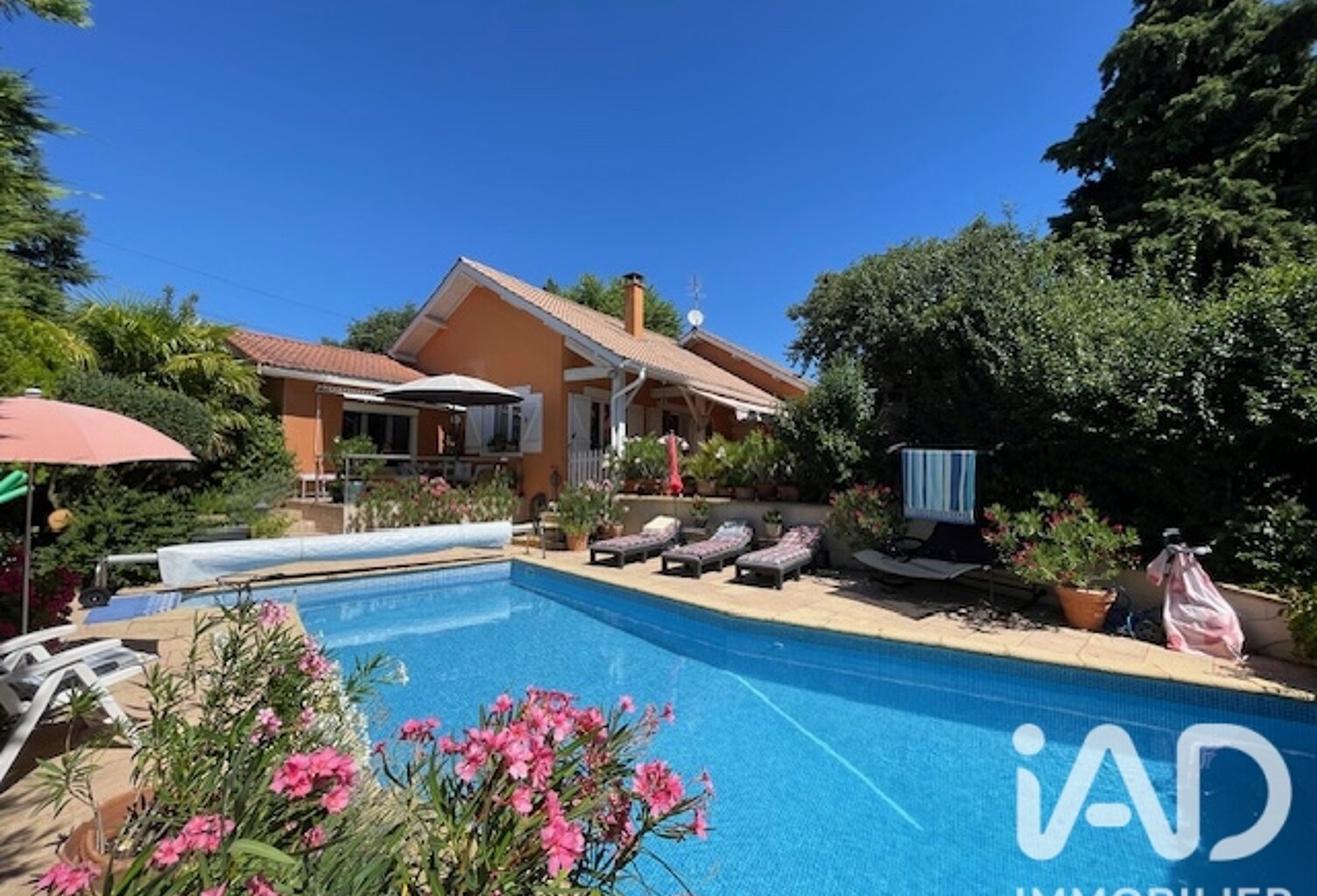 Vente Maison traditionnelle 8 pièces — photo 1