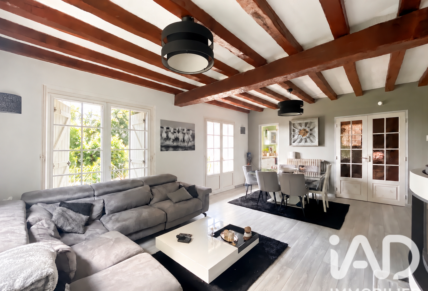 Vente Maison traditionnelle 6 pièces — photo 1