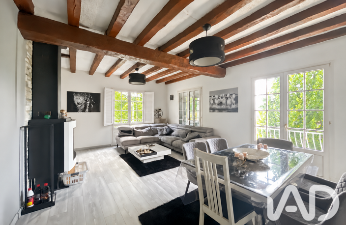 Vente Maison traditionnelle 6 pièces — photo 2