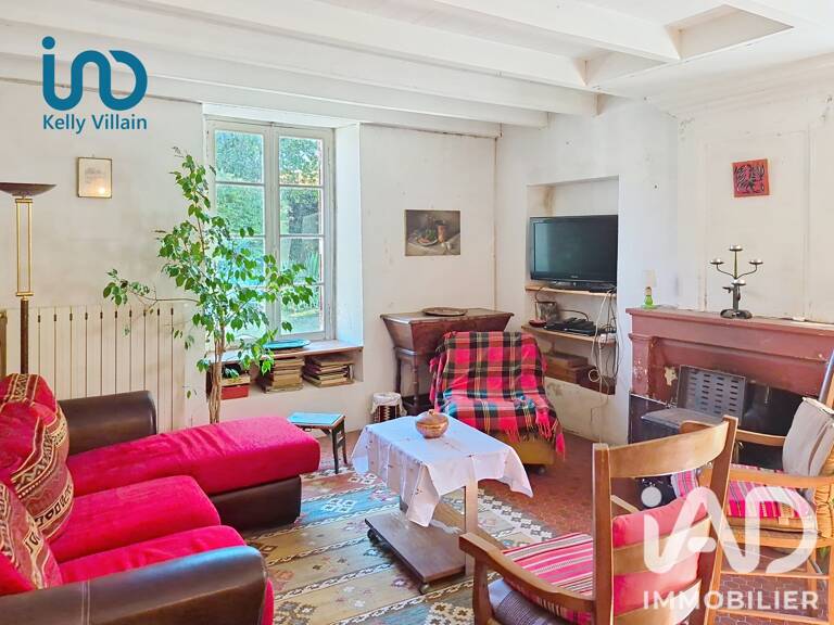 Vente Maison de campagne 7 pièces — photo 1