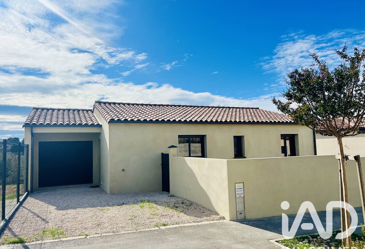 Vente Maison/villa 4 pièces — photo 1