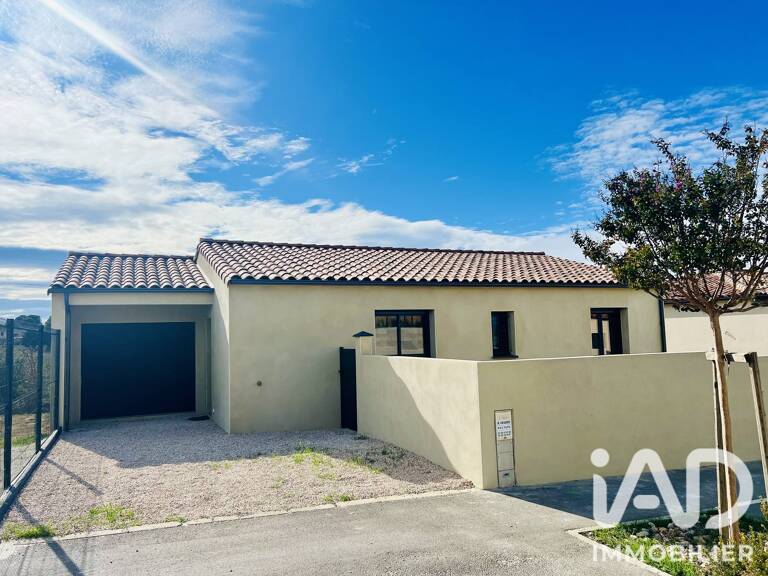 Vente Maison/villa 4 pièces — photo 1