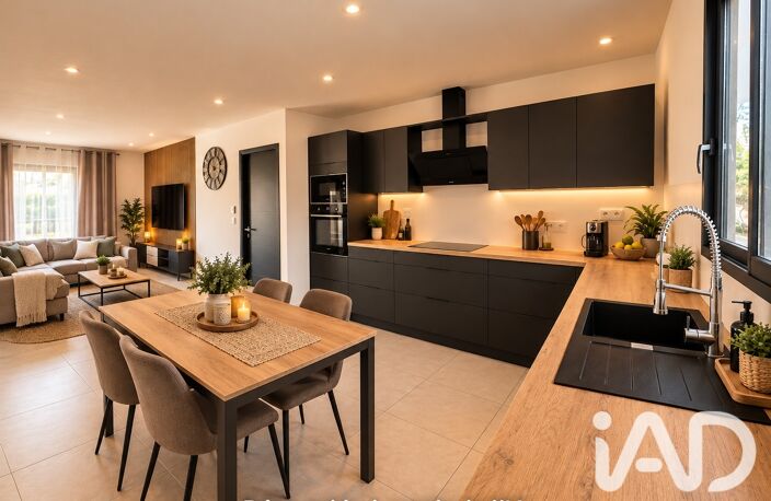 Vente Maison/villa 4 pièces — photo 3