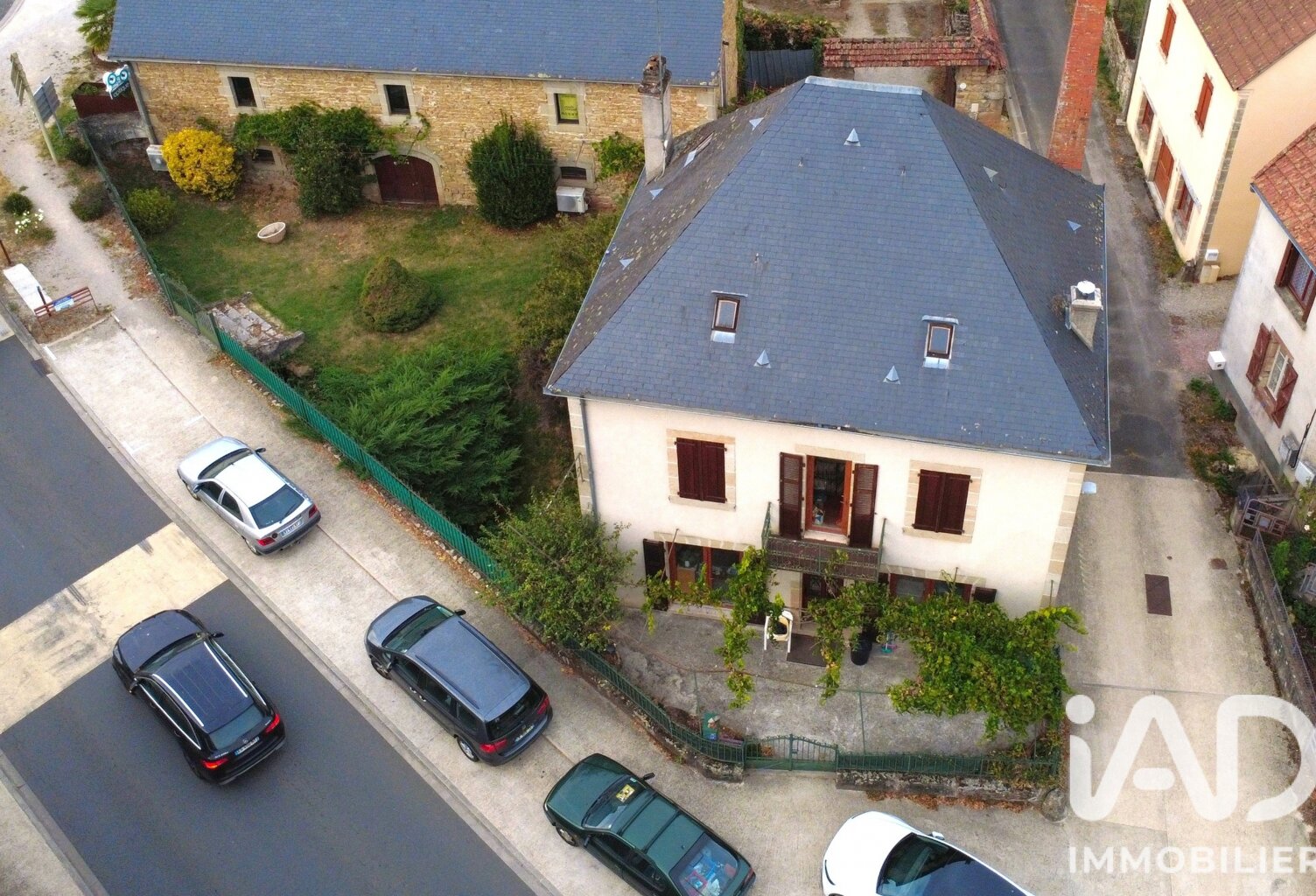 Vente Maison de village 7 pièces — photo 1